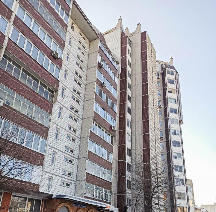квартира г Тольятти р-н Автозаводский 11А квартал б-р Приморский 1 фото 11