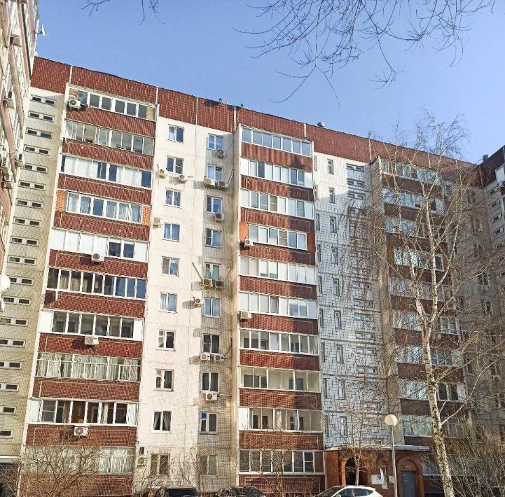 квартира г Тольятти р-н Автозаводский 11А квартал б-р Приморский 1 фото 14