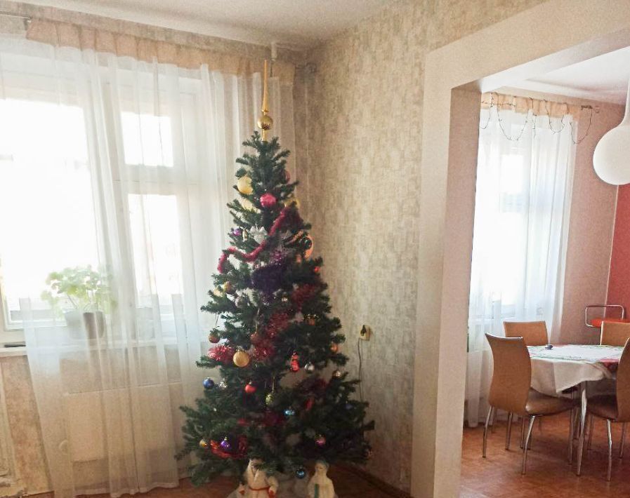 квартира г Тольятти р-н Автозаводский 11А квартал б-р Приморский 1 фото 20