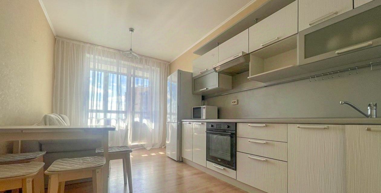 квартира р-н Всеволожский г Мурино пл Привокзальная 3к/3 Девяткино фото 2