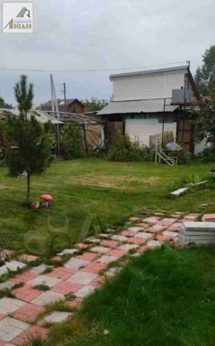 дом г Новосибирск р-н Советский снт Маяк 664 фото 2