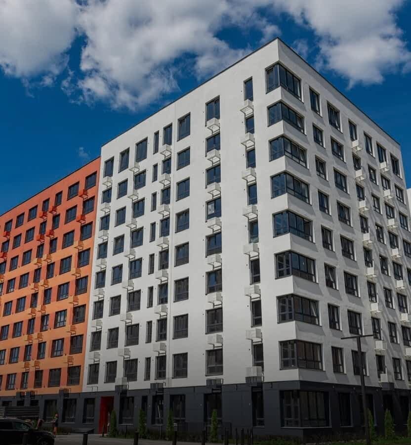 квартира г Пенза р-н Железнодорожный ул Измайлова 38к/1 Квартал «Norwood» фото 18