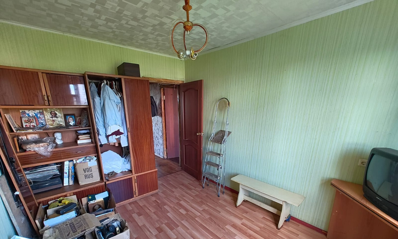 квартира г Екатеринбург р-н Октябрьский Синие Камни Анны Бычковой, 20 фото 3