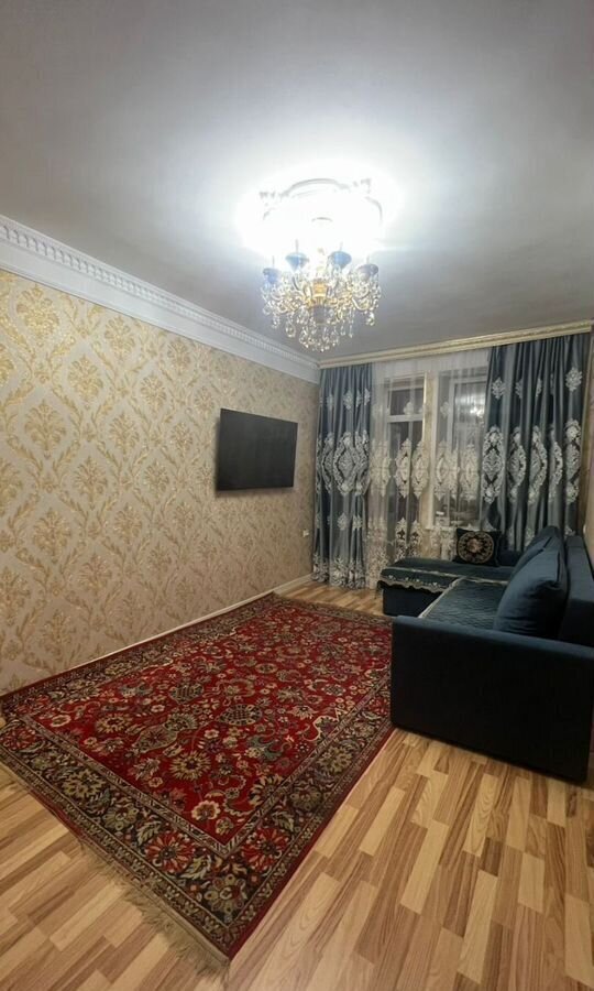 квартира г Махачкала р-н Ленинский ул Лаптиева 56 фото 2
