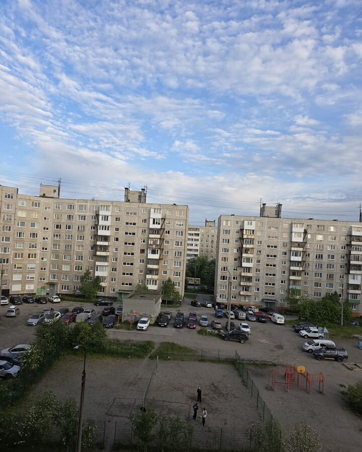 квартира г Мурманск р-н Первомайский ул Крупской 15 фото 25