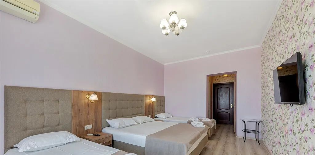 комната г Геленджик с Дивноморское ул Кирова 10к/1 фото 2
