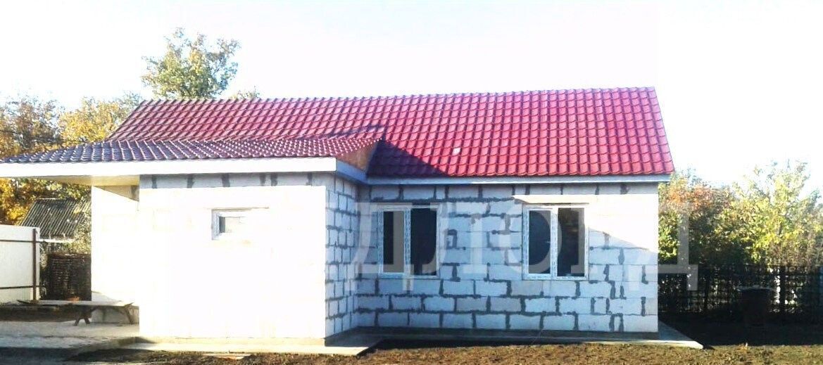 дом г Новочеркасск № 15 садовое товарищество, ул. Зеленая фото 2