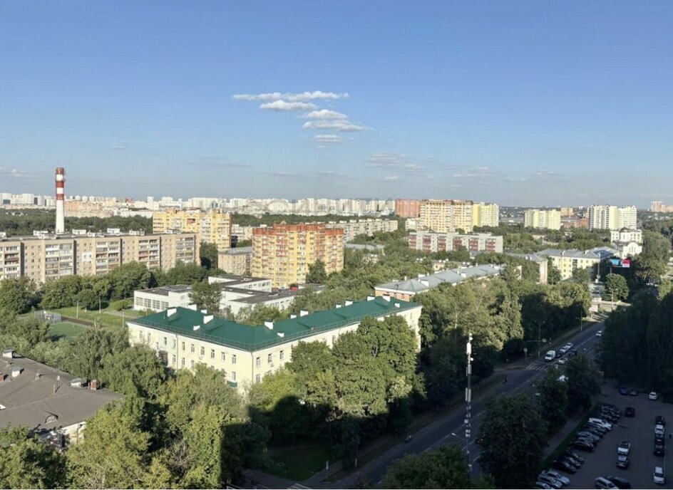 квартира г Люберцы пр-кт Октябрьский 16 Ухтомская фото 18