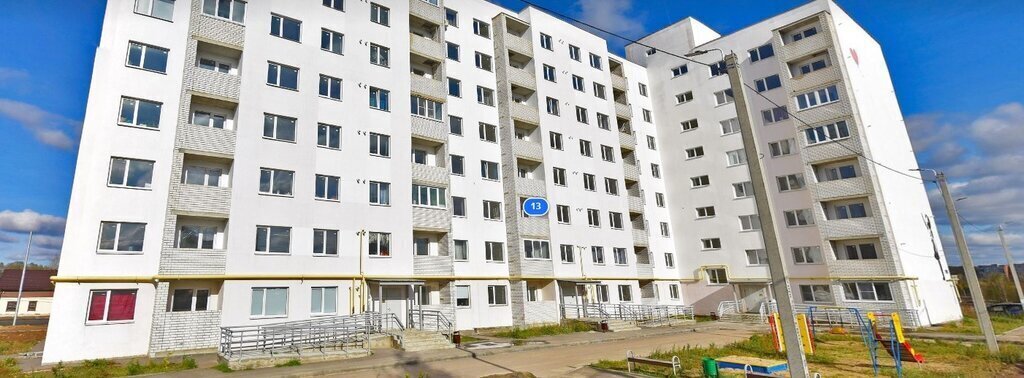 квартира г Владимир р-н Ленинский ул Всесвятская 13 ЖК «Всесвятская» Юрьевец фото 3