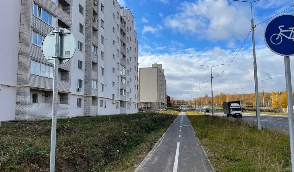 квартира г Владимир р-н Ленинский ул Всесвятская 13 ЖК «Всесвятская» Юрьевец фото 4