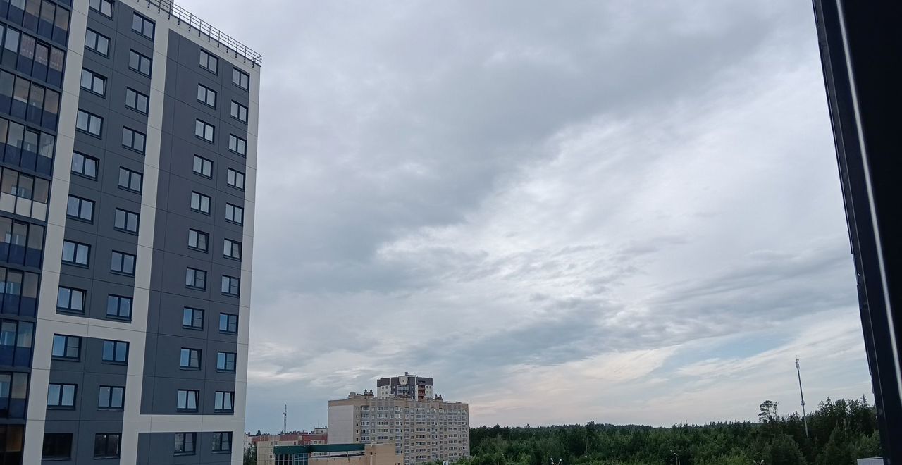 квартира г Сосновый Бор ул Парковая 6 ЖК «RANTALA» Сосновоборский г. о. фото 1