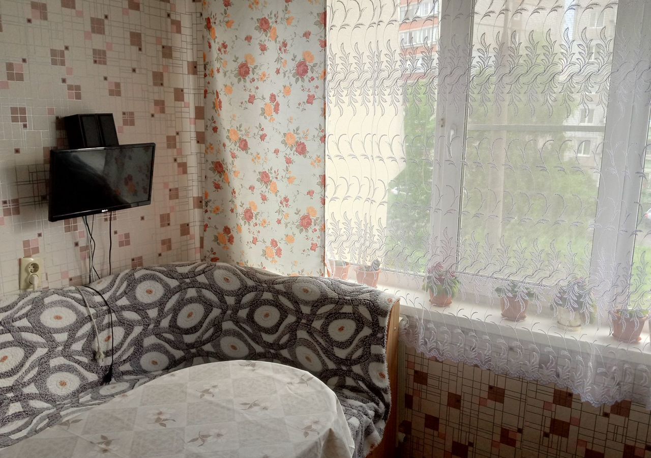 квартира г Нижний Новгород р-н Сормовский Буревестник ул Дмитрия Павлова 4 фото 2