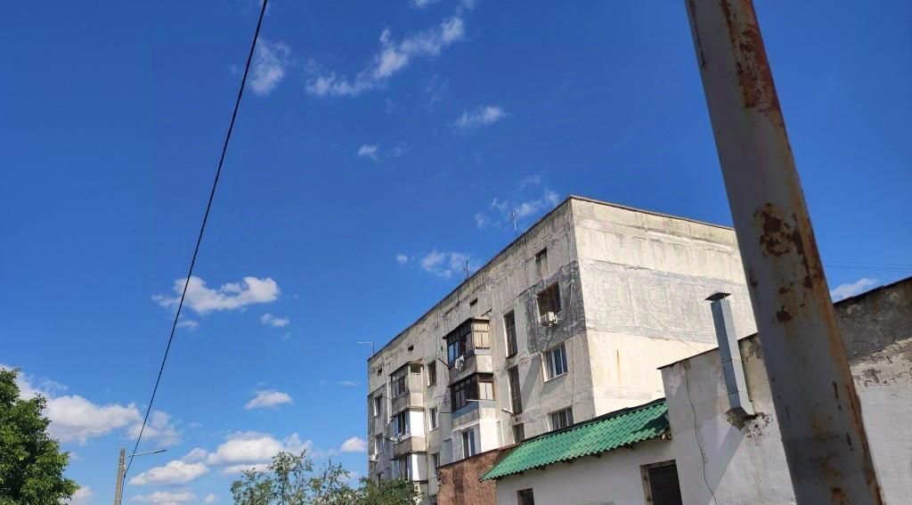 квартира г Симферополь р-н Киевский ул Зои Рухадзе 28 фото 25