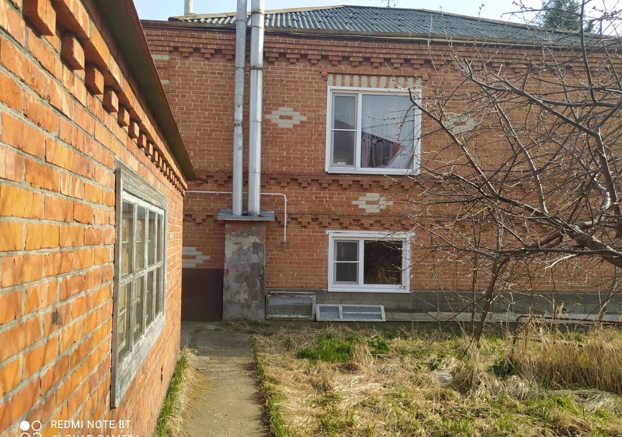 дом р-н Лабинский г Лабинск пр-д Набережный 1 Лабинское городское поселение фото 2