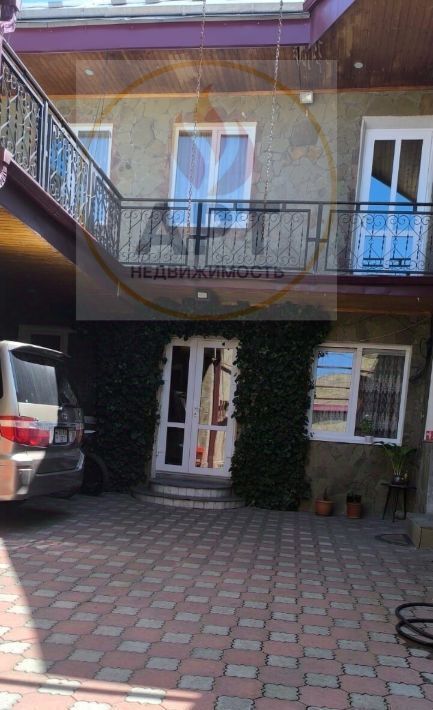 дом г Владикавказ р-н Иристонский ул Чермена Баева 59 фото 29