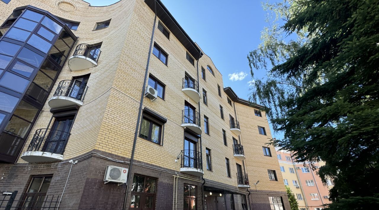 квартира г Тверь р-н Центральный пер Свободный 3к/2 фото 43