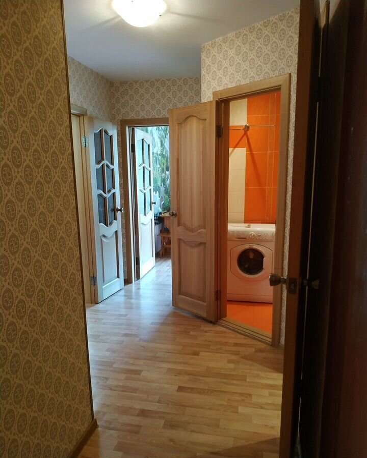 квартира г Томск р-н Кировский Мокрушинский ул Мокрушина 9а фото 1