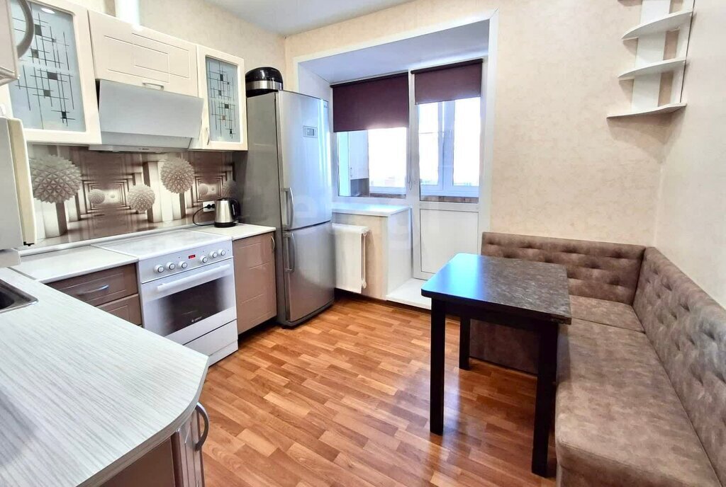квартира г Сыктывкар ш Сысольское 17/1 фото 1