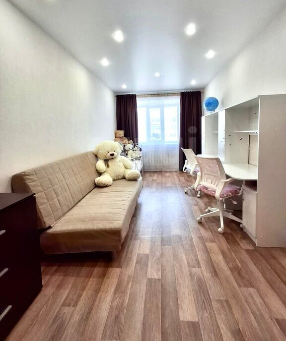 квартира г Сыктывкар ш Сысольское 17/1 фото 3