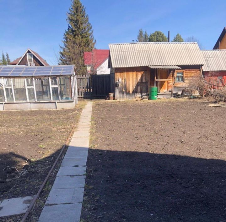 дом г Новосибирск р-н Советский Речной вокзал снт Дорожник 183 фото 4