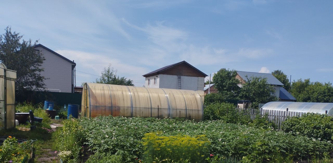 дом г Новосибирск р-н Кировский снт Новая Сибирь Площадь Маркса, 106 фото 17