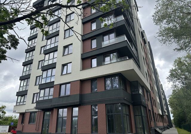 квартира р-н Центральный дом 238а корп. 1 фото