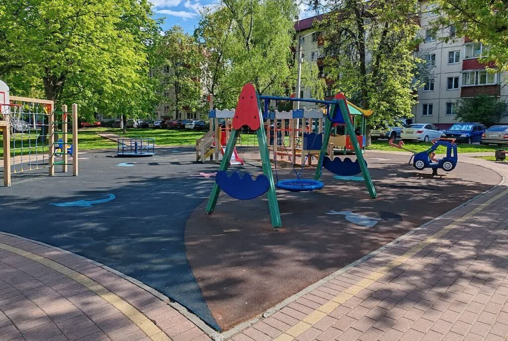 квартира г Раменское ул Михалевича 1б Раменское фото 15