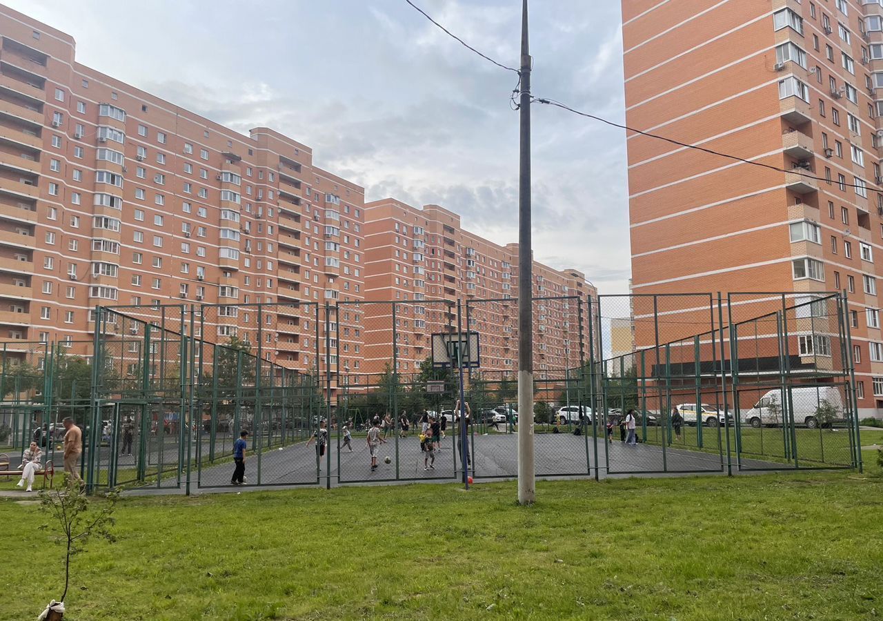квартира городской округ Наро-Фоминский г Апрелевка ул Горького 25 Апрелевка фото 11