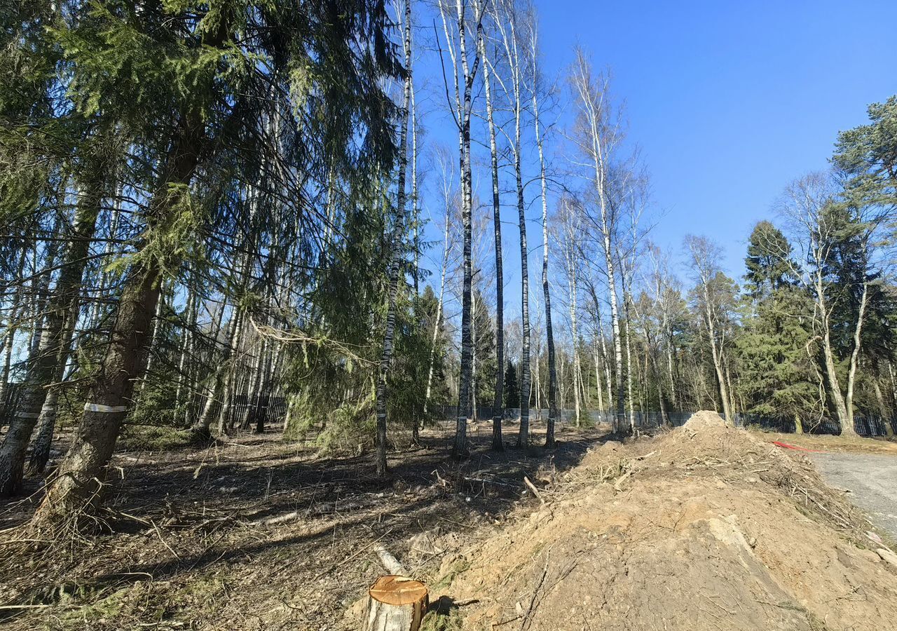 земля г Мытищи 9741 км, КП Юрьево парк, Марфино, Алтуфьевское шоссе фото 7