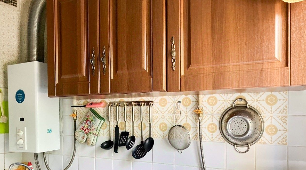 квартира г Химки ул Р.Люксембург 11 Химки фото 9