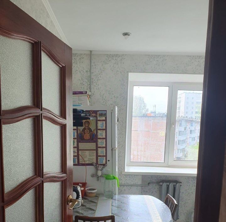 квартира г Пермь р-н Кировский ул Маршала Рыбалко 103 Кировский район фото 8