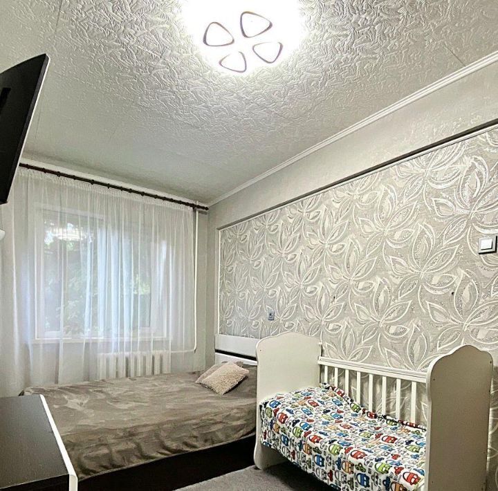 квартира г Омск р-н Ленинский ул Чайковского 12 фото 10