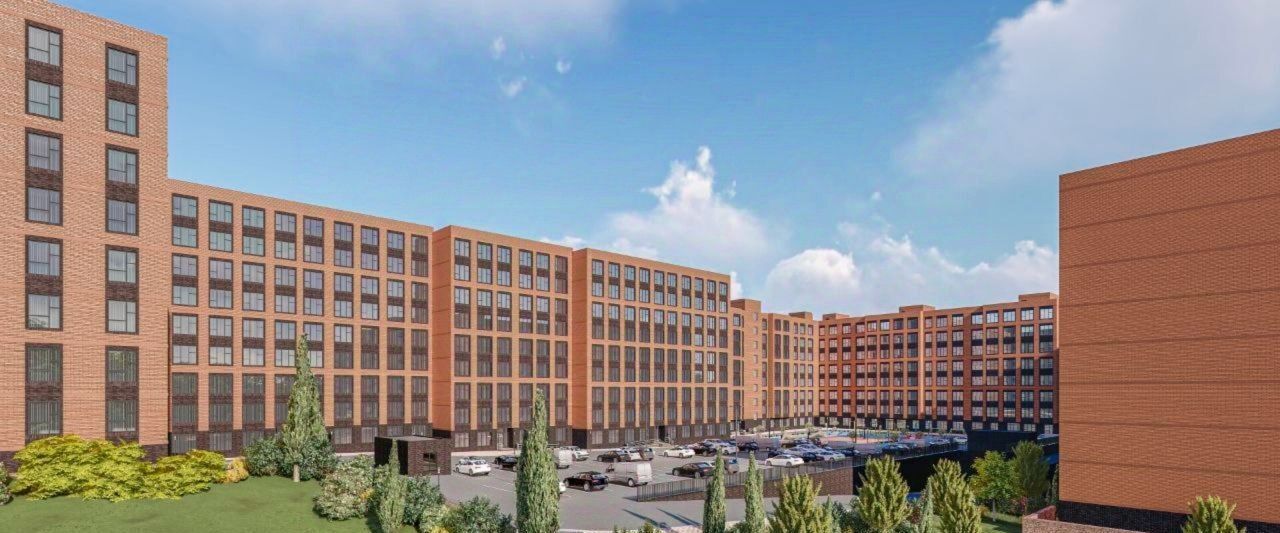 квартира г Кисловодск ул 40 лет Октября 37б ЖК по ул. 40 лет Октября фото 4
