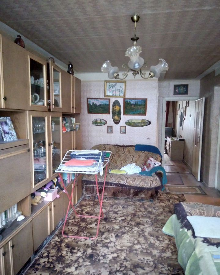 квартира р-н Новомосковский г Новомосковск ул Мира 54 фото 7