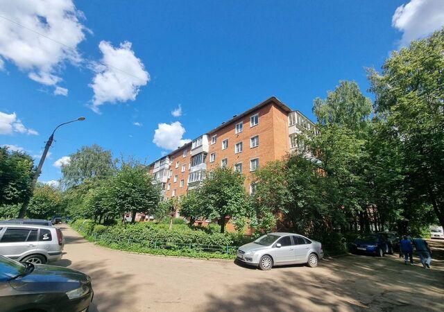 ул Свердлова 52б Подольск фото