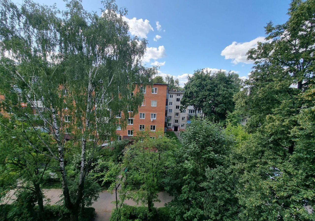 квартира г Подольск ул Свердлова 52б Подольск фото 19