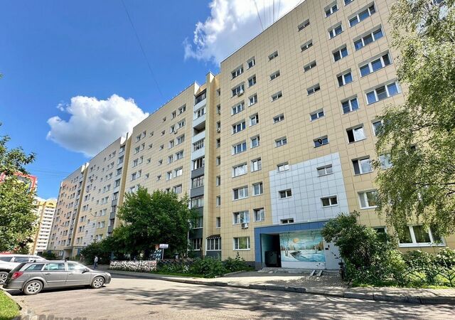мкр Железнодорожный ул Пушкина 10 Железнодорожная фото