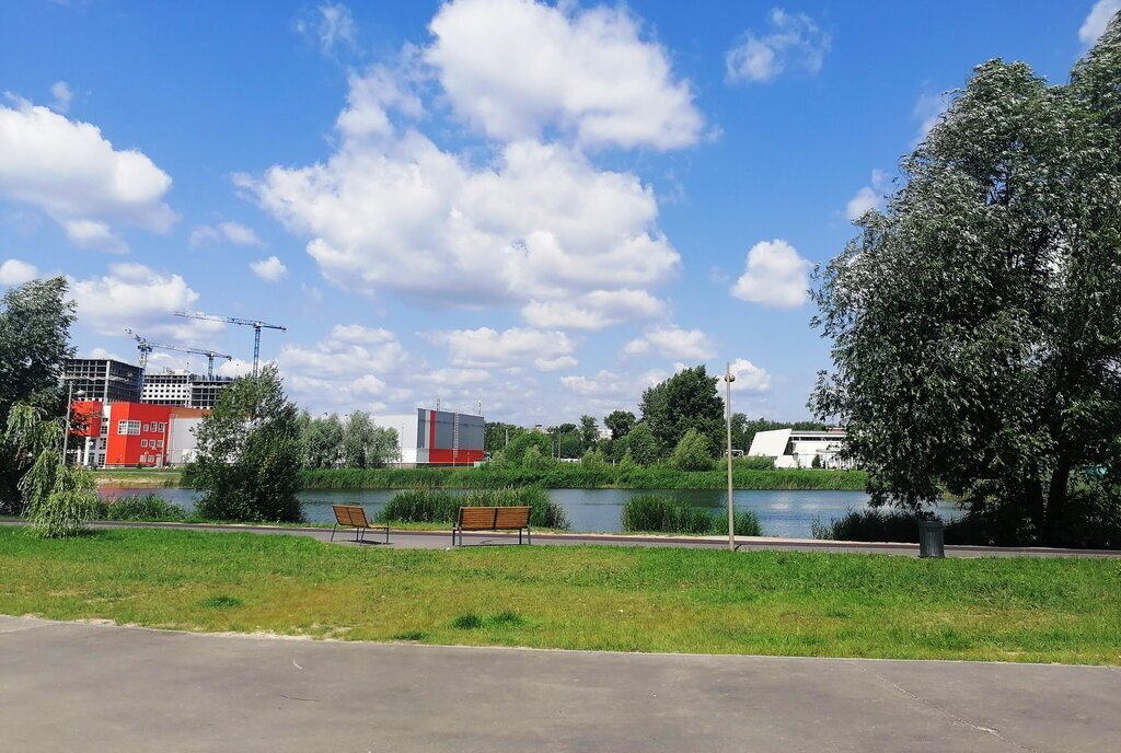 квартира г Нижний Новгород р-н Автозаводский Парк культуры ул Дьяконова 5б фото 16