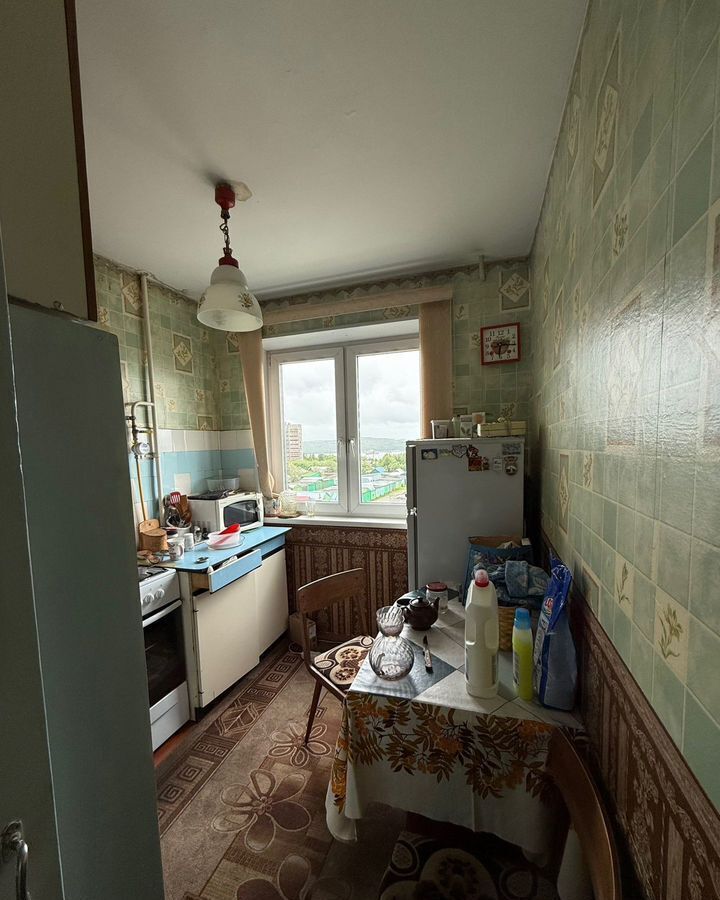 квартира г Мурманск р-н Ленинский ул Инженерная 12 фото 7