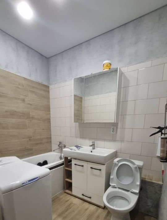 квартира г Краснодар р-н Карасунский ул Автолюбителей 1дк/3 фото 2