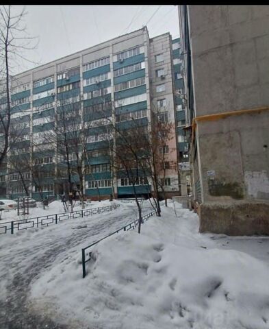 р-н Кировский Юнгородок ул Пугачевская 10а фото