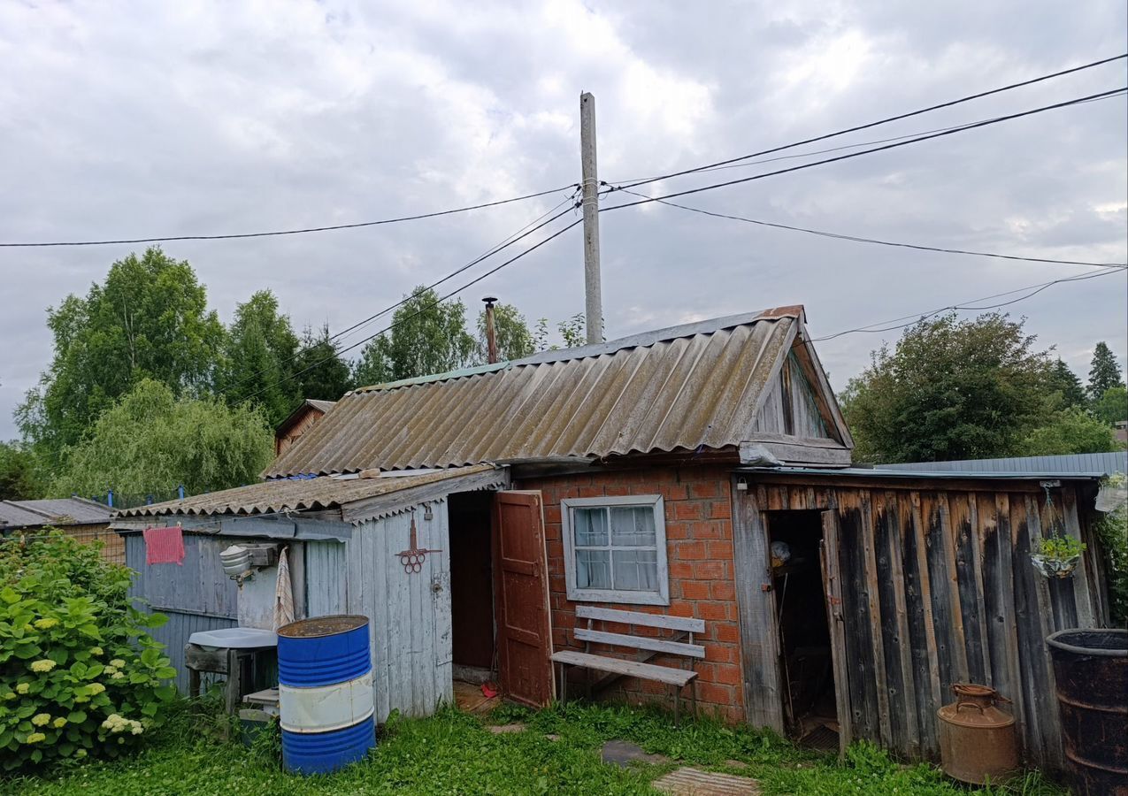 дом г Ижевск р-н Ленинский снт Булычево ул 2-я 16 фото 7