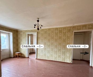 квартира г Омск р-н Советский Городок Нефтяников ул Андрианова 22 фото 2