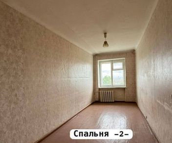 квартира г Омск р-н Советский Городок Нефтяников ул Андрианова 22 фото 4