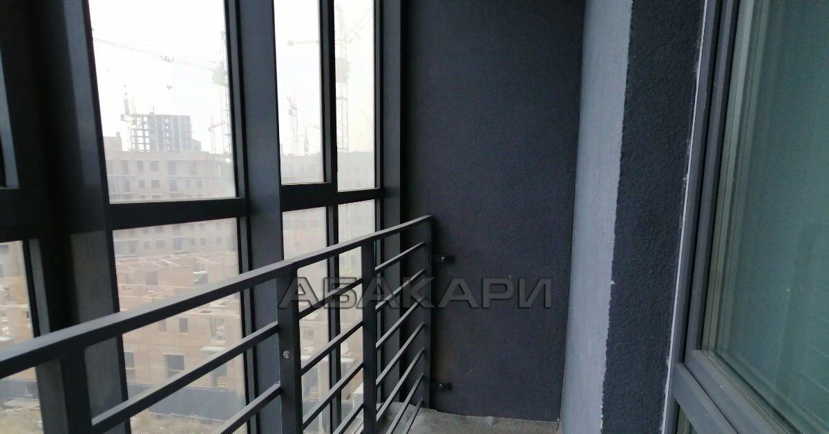квартира г Красноярск р-н Советский ул Петра Ломако 6 Преображенский микрорайон фото 13