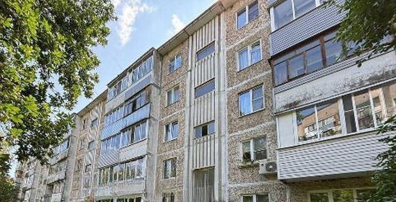 квартира г Иваново р-н Фрунзенский ул Поэта Майорова 21 фото 14