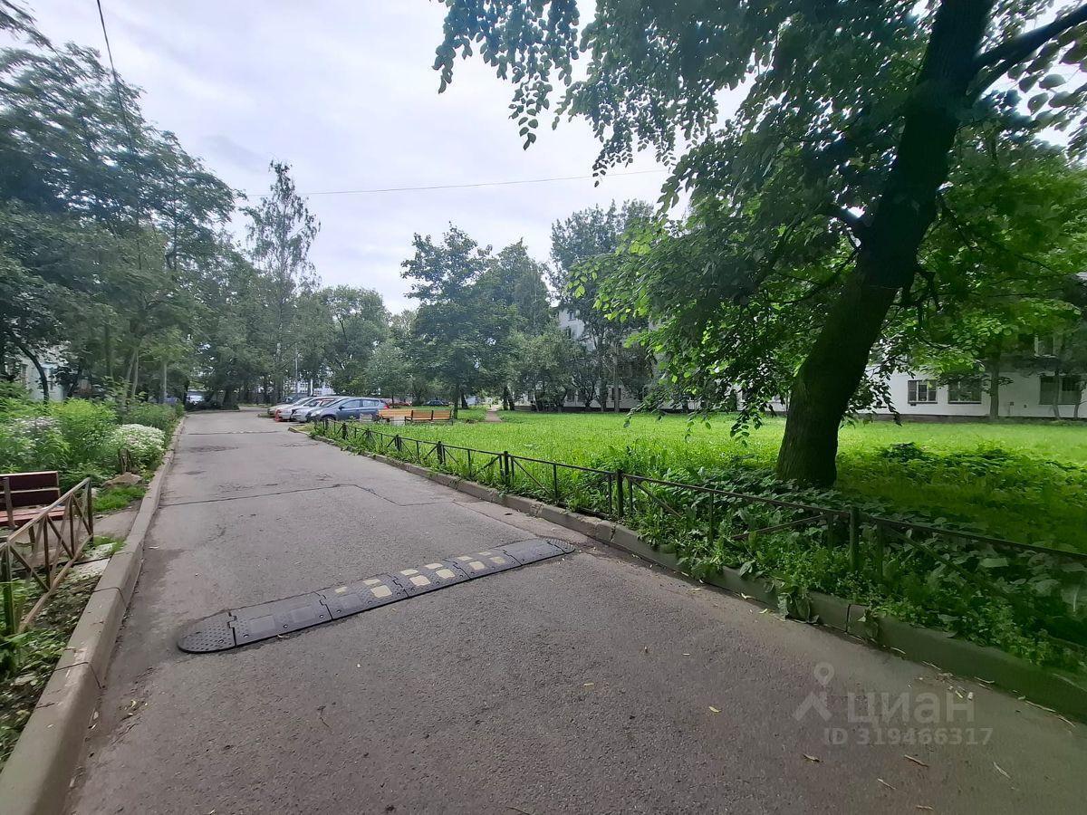 квартира г Колпино пр-кт Ленина 43 р-н Колпинский Ленинградская область, р-н Всеволожский, Колпино фото 2