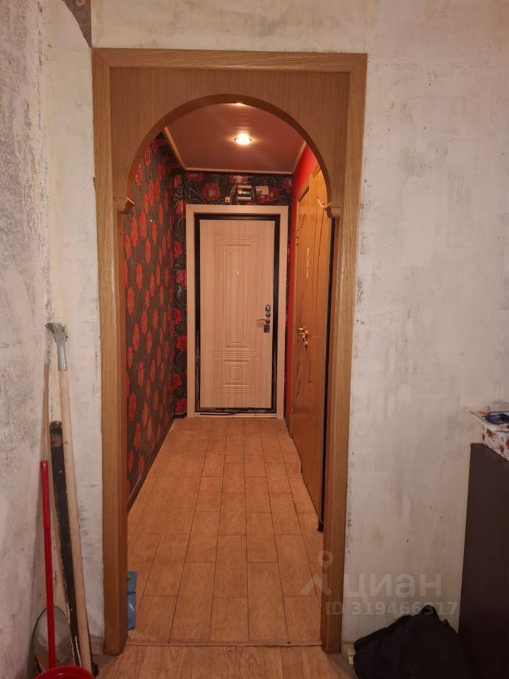 квартира г Колпино пр-кт Ленина 43 р-н Колпинский Ленинградская область, р-н Всеволожский, Колпино фото 11