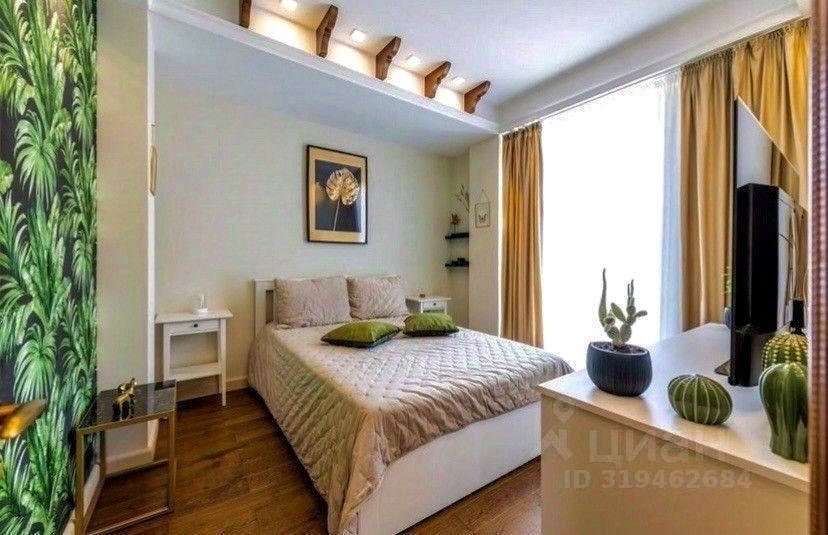 квартира г Сочи р-н Адлерский пгт Красная Поляна ул Калиновая 9/5 фото 6