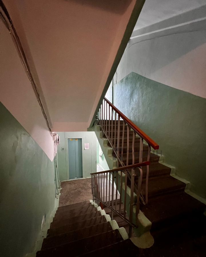 квартира г Челябинск р-н Центральный ул Советская 65 фото 6